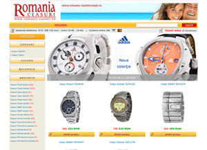 magazin online implementare e-commerce ePayment